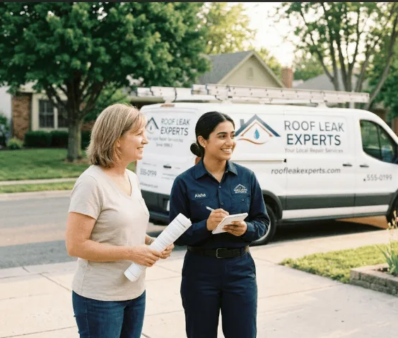 Roof Leak Repair Rural Ridge, PA FAQs
